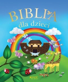 Biblia dla dzieci w.2013