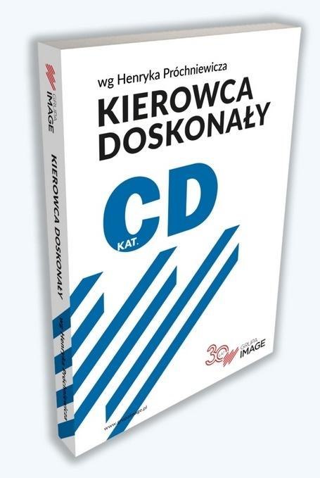 Kierowca doskonały kat. CD w.2021 bez CD IMAGE Kierowca doskonały kat. CD w.2021 bez CD IMAGE