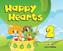 Happy Hearts 2. Pupil's Pack EXPRESS PUBLISHING