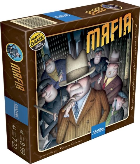 Mafia GRANNA Mafia GRANNA