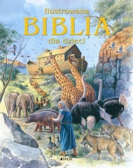 Ilustrowana biblia dla dzieci