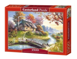 Puzzle 1500 Cottage CASTOR