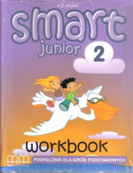 Smart Junior 2 WB MM PUBLICATIONS