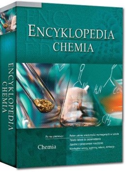 Encyklopedia szkolna - Chemia GREG