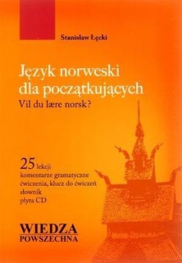 Język norweski dla początkujących + CD