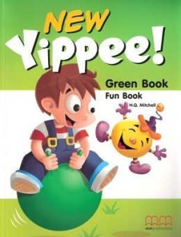 New Yippee! Green Book FB + CD MM PUBLICATIONS