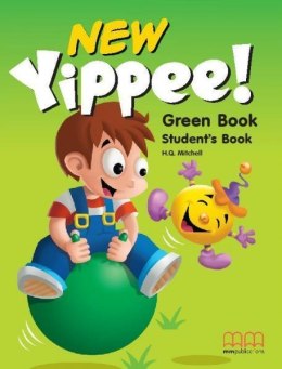 New Yippee! Green Book SB MM PUBLICATIONS