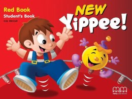 New Yippee! Red Book SB + CD MM PUBLICATIONS