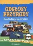 Odgłosy przyrody. (książka+ CD) Harmonia Odgłosy przyrody. (książka+ CD) Harmonia