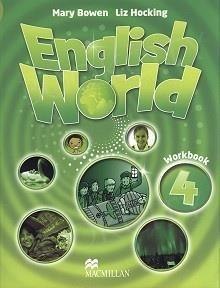 English World 4 WB MACMILLAN