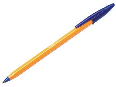 Długopis BIC Orange niebieski 20szt. Długopis BIC Orange niebieski 20szt.