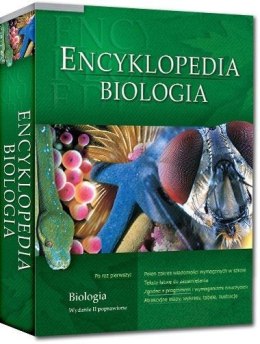 Encyklopedia szkolna - biologia GREG