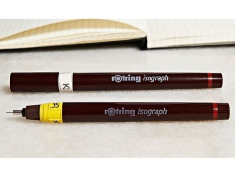 Isograph 0.50 mm ROTRING Isograph 0.50 mm ROTRING