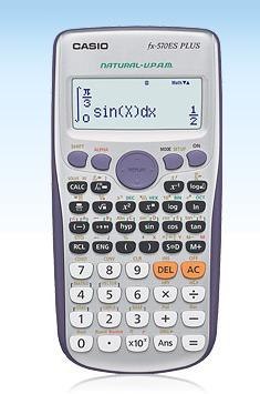 Kalkulator Casio FX-570ES-S Plus