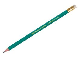 Ołówek BIC Evolution z gumką (12szt)