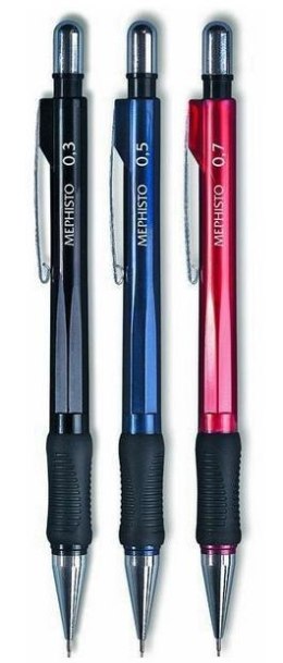 Ołówek automatyczny 0.7mm MEPHISTO