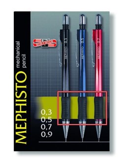 Ołówek automatyczny 0.7mm MEPHISTO