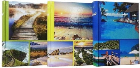 Album na zdjęcia - fotoalbum LOTMAR 200 zdjęć 10x15cm M46200 CDS Album na zdjęcia - fotoalbum LOTMAR 200 zdjęć 10x15cm M46200 CDS