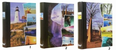Album na zdjęcia - fotoalbum LOTMAR 200 zdjęć 10x15cm M46200 CDS Album na zdjęcia - fotoalbum LOTMAR 200 zdjęć 10x15cm M46200 CDS