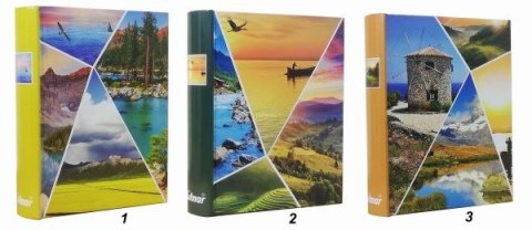 Album na zdjęcia - fotoalbum LOTMAR 200 zdjęć 10x15cm M46200 CDS Album na zdjęcia - fotoalbum LOTMAR 200 zdjęć 10x15cm M46200 CDS