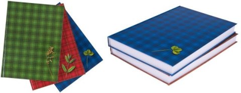 Brulion A4 300k. KRESKA kratka Brulion A4 300k. KRESKA kratka