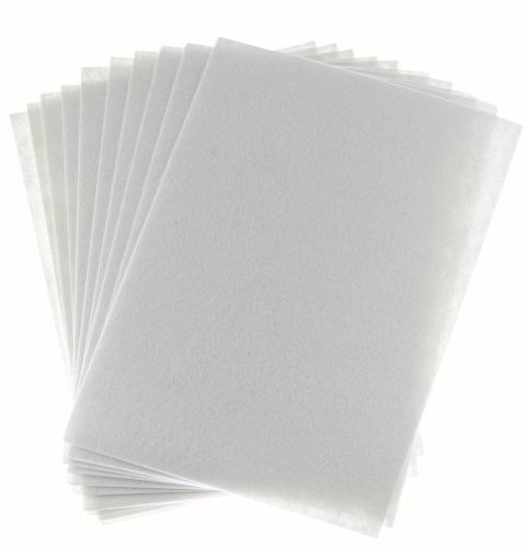 Filc BREWIS F410-1 A4 biały 2mm Filc BREWIS F410-1 A4 biały 2mm