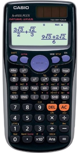 Kalkulator Casio FX-82-ES Plus