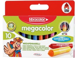 Mazaki MEGA COLOR 10-kolorów