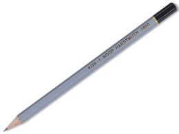 Ołówek KOH-I-NOOR Gold Star H 12szt.