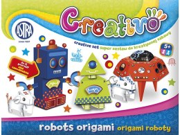 Origami roboty ASTRA CREATIVO