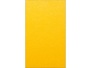 Karton wizytówkowy KRESKA W39 A4 20ark. 220g - gładki żółty