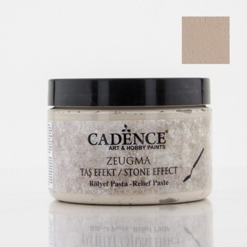 Pasta efekt kamienie zeugma CADENCE Triton 150ml Pasta efekt kamienie zeugma CADENCE Triton 150ml