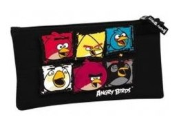 Piórnik saszetka Angry Birds (21011)