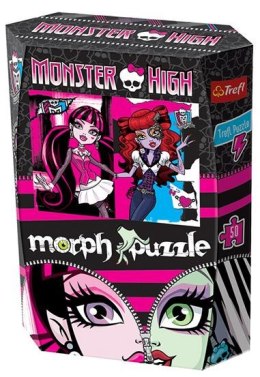 Puzzle 50 Morph TREFL Monster High I (35301)
