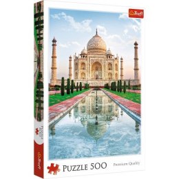 Puzzle 500 TREFL Taj Maghal