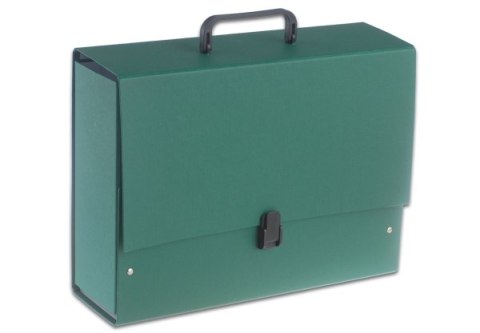 Teczka z rączką PENMATE B4 Jumbo Ecoline mat - zielona Teczka z rączką PENMATE B4 Jumbo Ecoline mat - zielona
