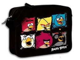 Torebka na ramię Angry Birds 36x27 (21004)