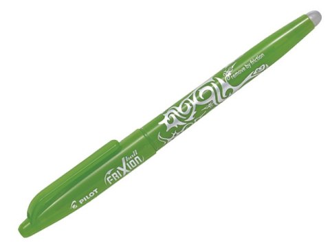 Długopis PILOT FriXion Ball 0, 7mm wymazywalny zielony jasny Długopis PILOT FriXion Ball 0, 7mm wymazywalny zielony jasny