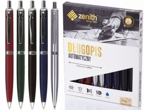 Długopis automatyczny ZENITH 60 mix kolorów Długopis automatyczny ZENITH 60 mix kolorów