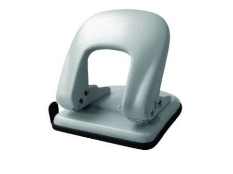 Dziurkacz TETIS GD010-AS srebrny Dziurkacz TETIS GD010-AS srebrny