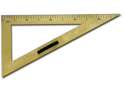 Ekierka FAIBO 60° do tablic 48 cm Ekierka FAIBO 60° do tablic 48 cm