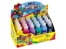 Farby witrażowe AMOS a24 22ml