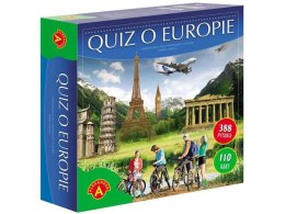 Gra ALEXANDER Quiz o Europie