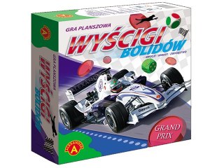 Gra ALEXANDER Wyścigi bolidów