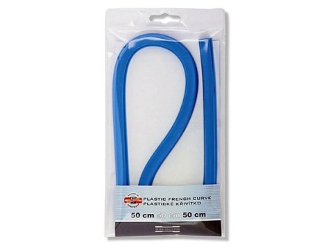 Krzywik KOH-I-NOOR giętki 50cm (717028) Krzywik KOH-I-NOOR giętki 50cm (717028)