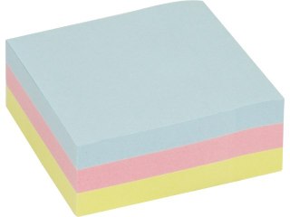 Notes samoprzylepny EAGLE 75x75mm - 300k. cube