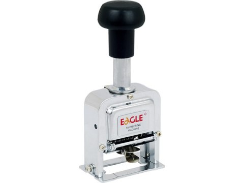 Numerator EAGLE 6 cyfrowy (TY 102) Numerator EAGLE 6 cyfrowy (TY 102)