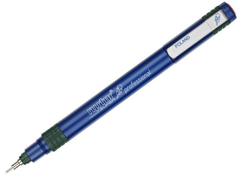 Pisak kreślarski RYSTOR Super Professional 1, 4 Pisak kreślarski RYSTOR Super Professional 1, 4