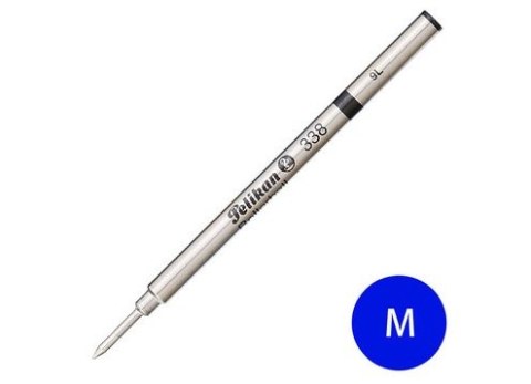 Wkład do piór kulkowych PELIKAN 338 Wkład do piór kulkowych PELIKAN 338