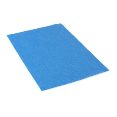 Filc dekoracyjny PENWORD 20x30cm 10szt. - jasnoniebieski Filc dekoracyjny PENWORD 20x30cm 10szt. - jasnoniebieski
